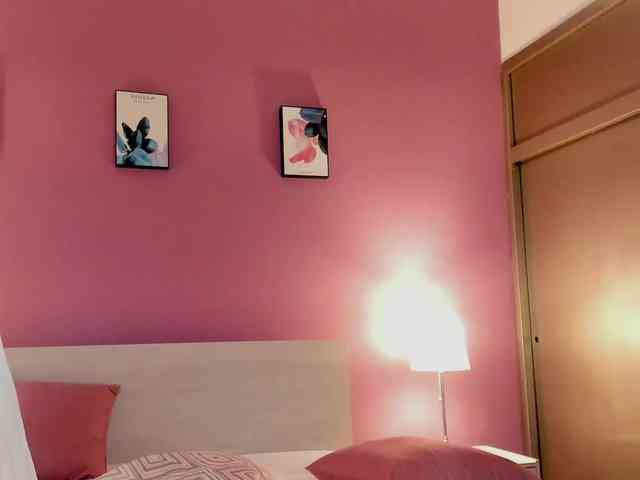AliciaSaenz webcam