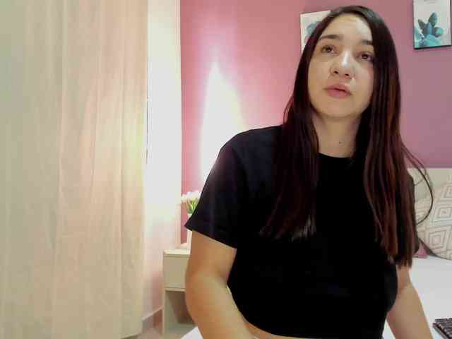 AliciaSaenz webcam