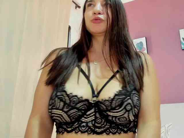 AliciaSaenz webcam