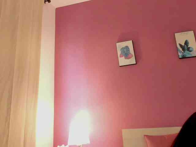 AliciaSaenz webcam