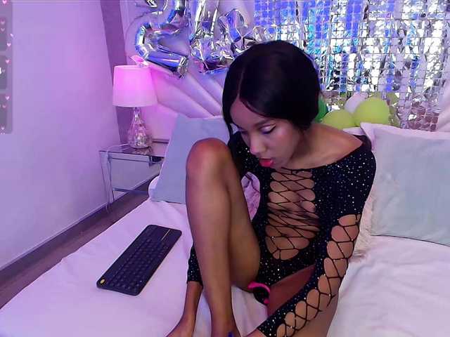 LexiRhodes live cam on BongaCams