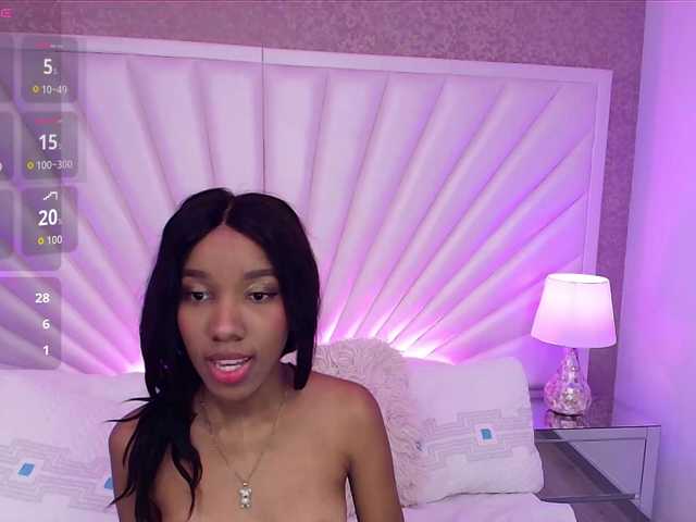 LexiRhodes live cam on BongaCams