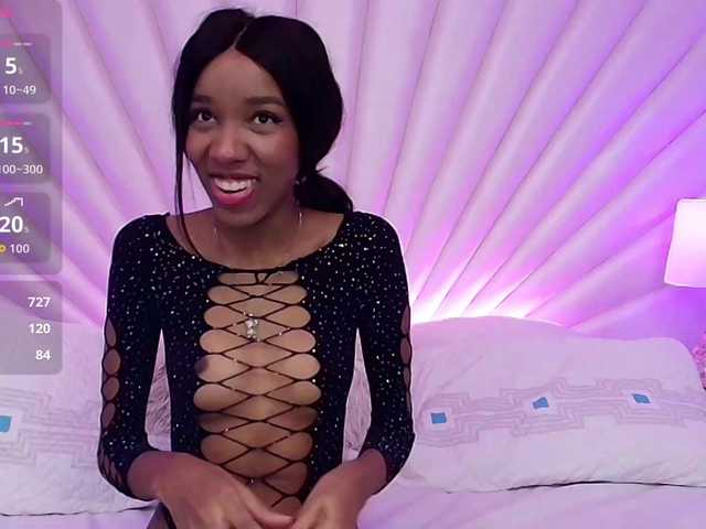LexiRhodes live cam on BongaCams