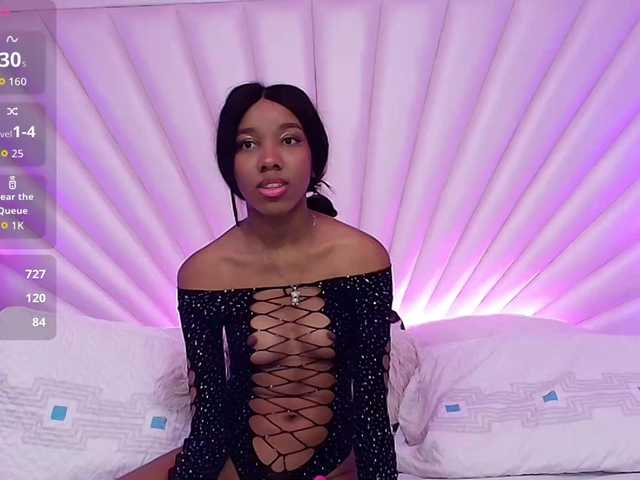 LexiRhodes live cam on BongaCams