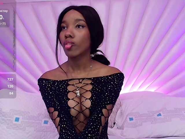 LexiRhodes live cam on BongaCams