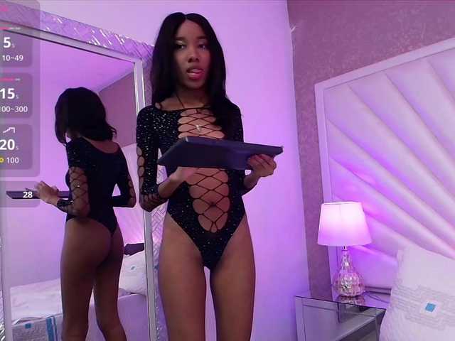 LexiRhodes live cam on BongaCams
