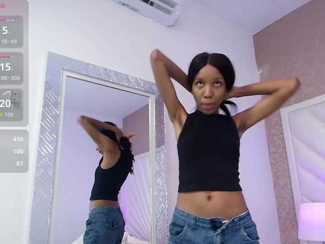 LexiRhodes live cam on BongaCams