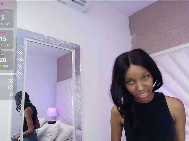 LexiRhodes live cam on BongaCams