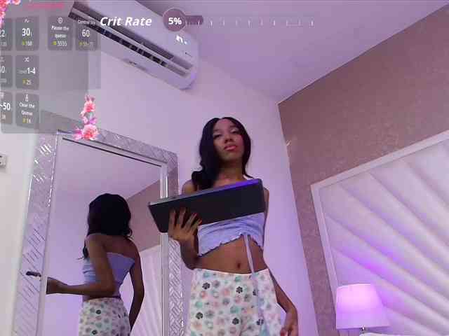 LexiRhodes webcam