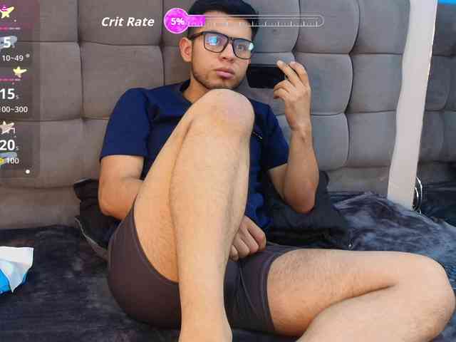 ThiagoVegga Live Webcam on BongaCams
