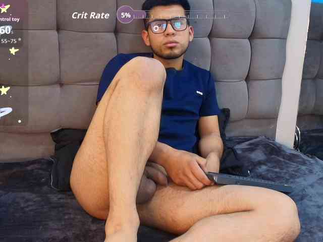 ThiagoVegga Live Webcam on BongaCams