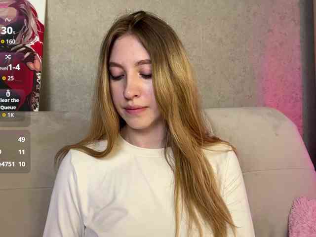creamberryy Live Webcam on BongaCams