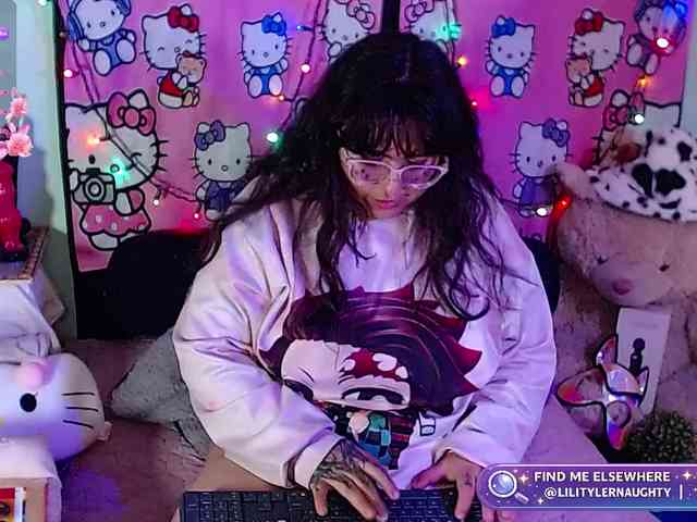 LuluPup webcam