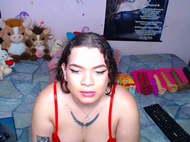 shantaltsfoxx webcam