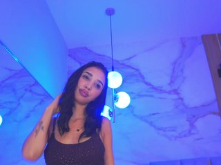 LunaBlis Porn Show