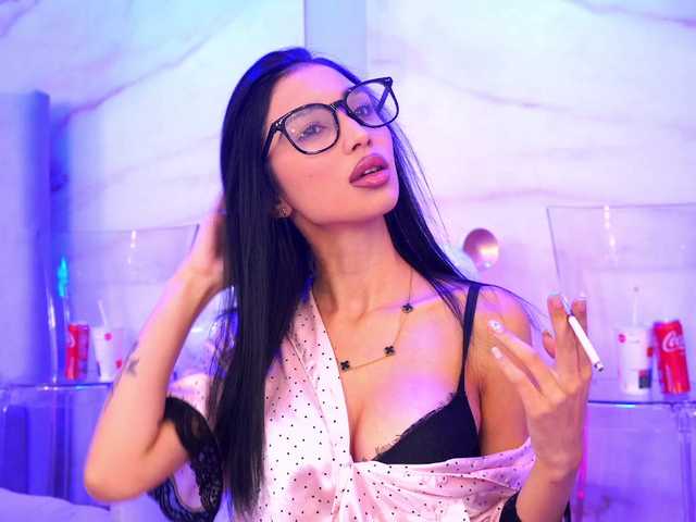 LunaBlis live cam on BongaCams