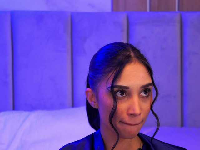 LunaBlis live cam on BongaCams