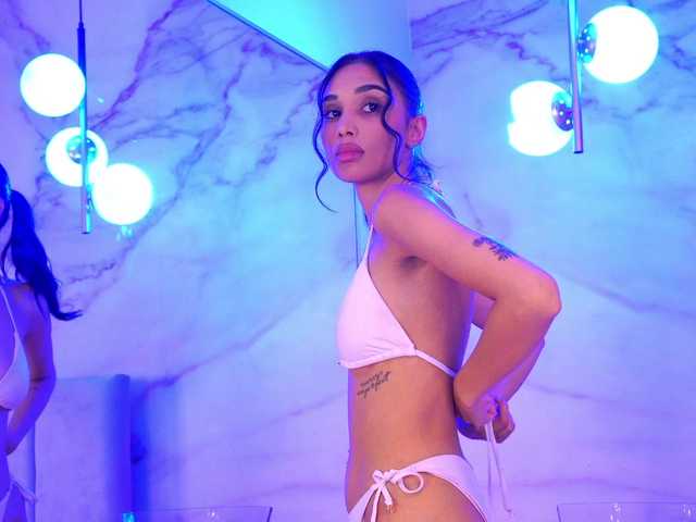LunaBlis live cam on BongaCams