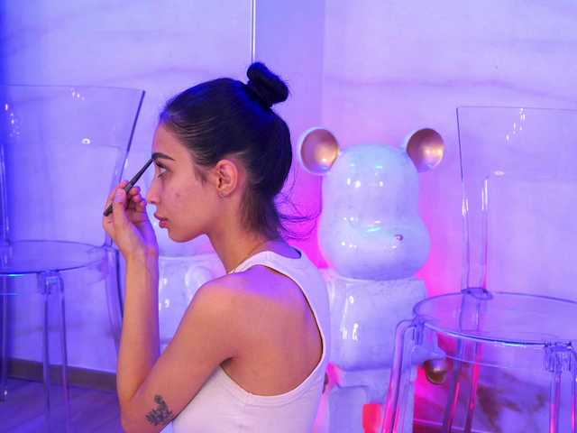 LunaBlis live cam on BongaCams