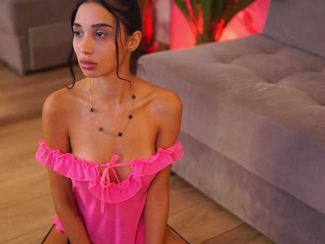 LunaBlis live cam on BongaCams