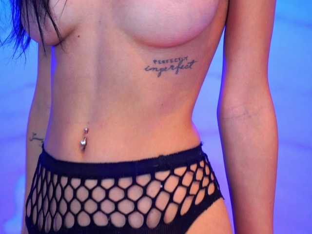LunaBlis live cam on BongaCams
