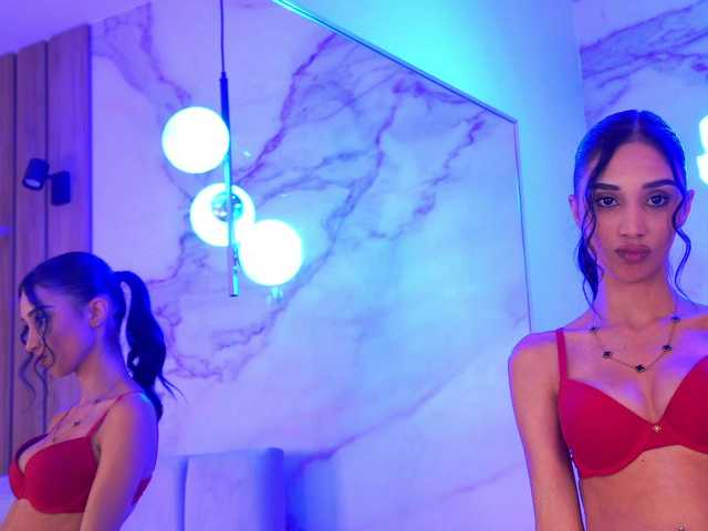 LunaBlis live cam on BongaCams