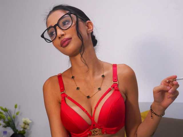 LunaBlis live cam on BongaCams