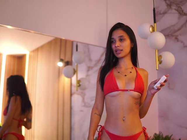 LunaBlis live cam on BongaCams