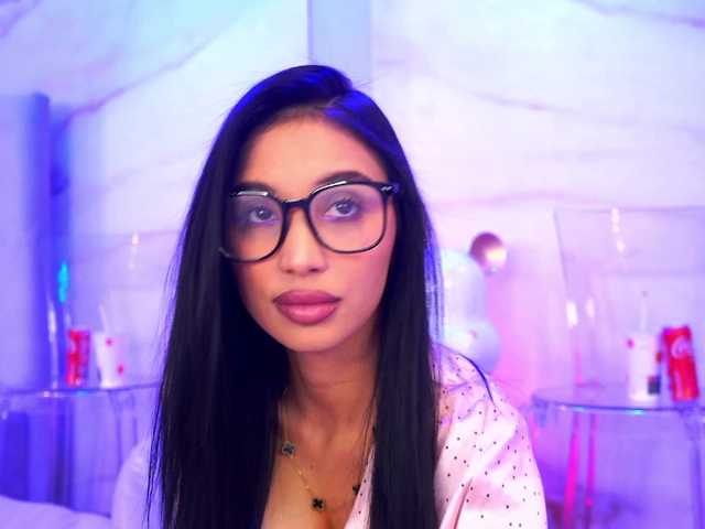 LunaBlis live cam on BongaCams
