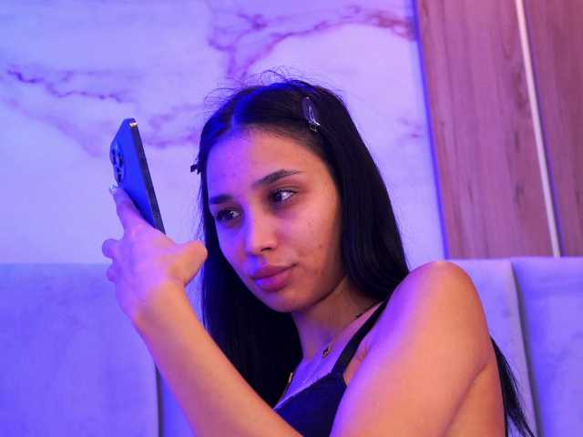 LunaBlis live cam on BongaCams