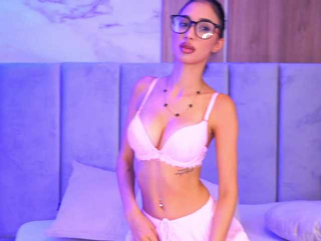 LunaBlis live cam on BongaCams