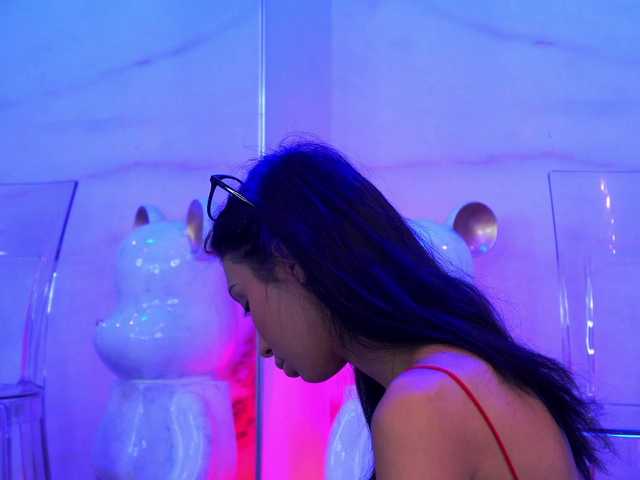 LunaBlis live cam on BongaCams