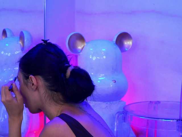 LunaBlis live cam on BongaCams