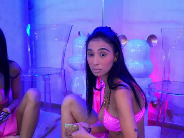 LunaBlis live webcam show