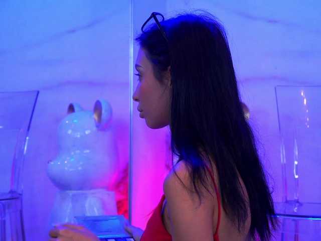 LunaBlis live cam on BongaCams