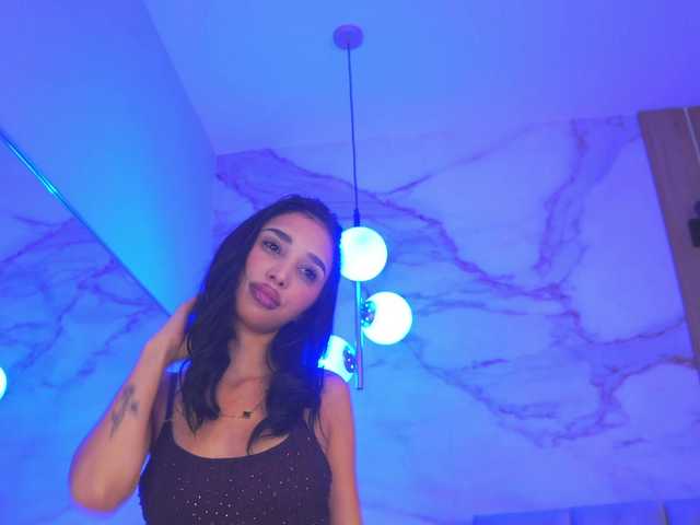 LunaBlis live cam on BongaCams