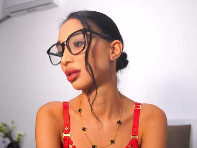 LunaBlis live cam on BongaCams