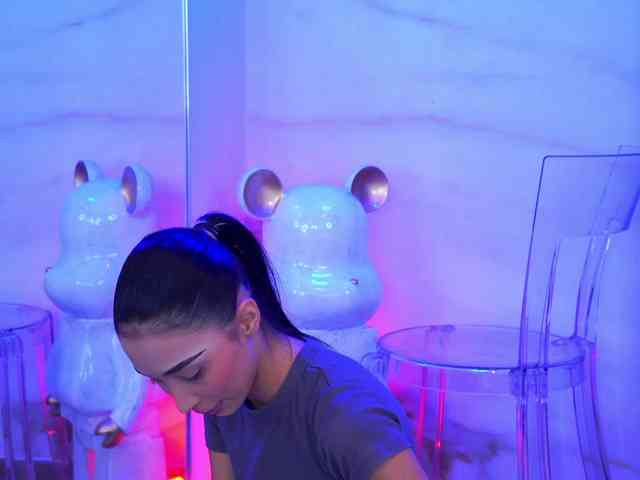 Modella: LunaBlis