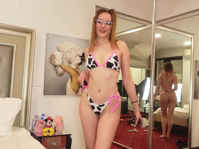 LeilaBie live cam on BongaCams