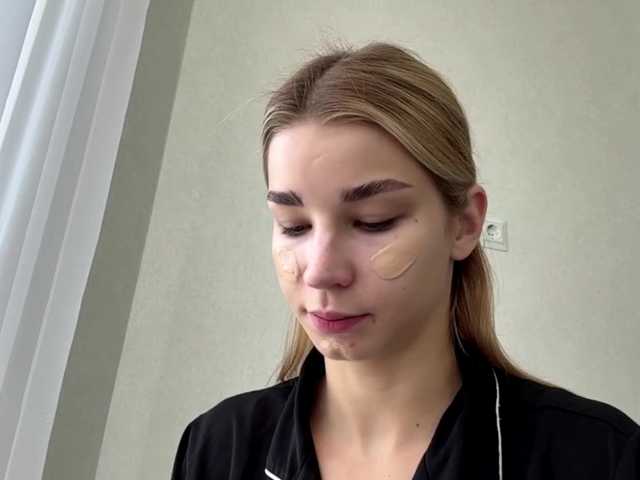 TracieSebron live cam on BongaCams