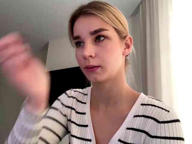 TracieSebron webcam