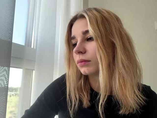 TracieSebron webcam