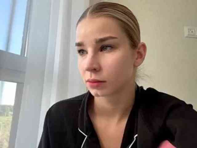 TracieSebron webcam