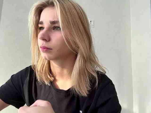 TracieSebron — transmissão ao vivo