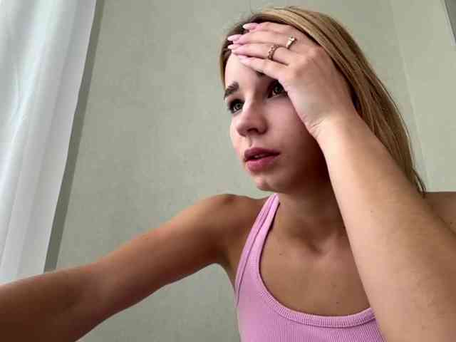 TracieSebron webcam