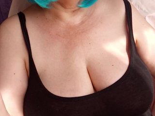 HairyStepMom Porn Show
