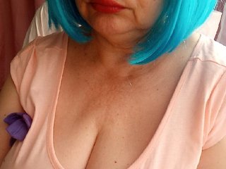 HairyStepMom Porn Show