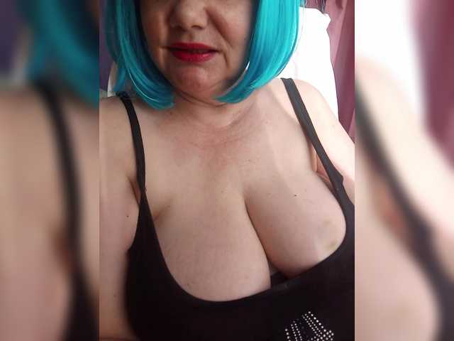 HairyStepMom