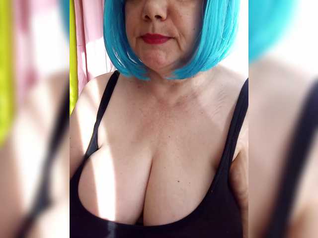 HairyStepMom