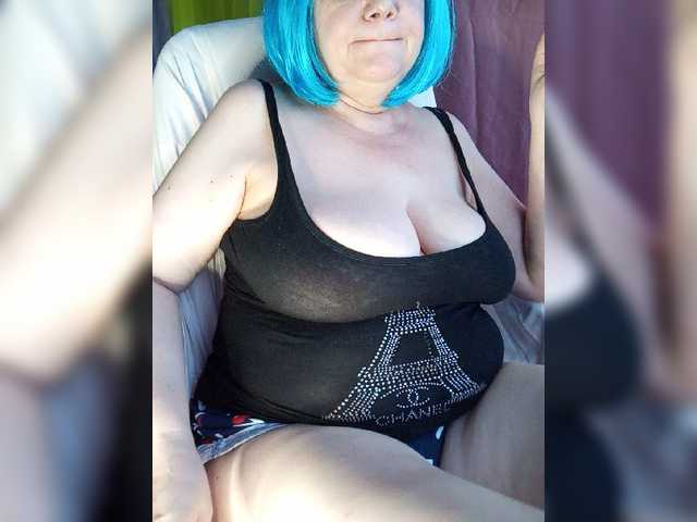 HairyStepMom